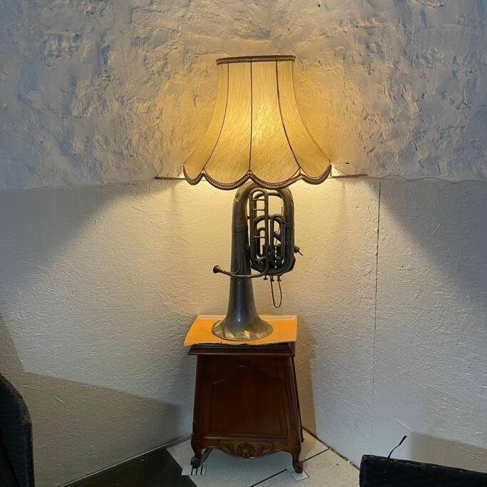 La Fermette Aux Lamas Savigny-Lévescault Exteriör bild